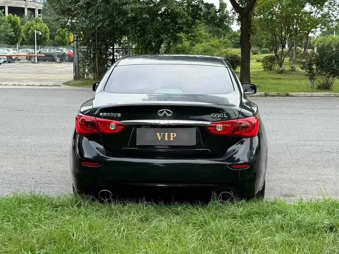 Infiniti Q50L 2015 2.0T Enjoy Edition — миниатюра 8