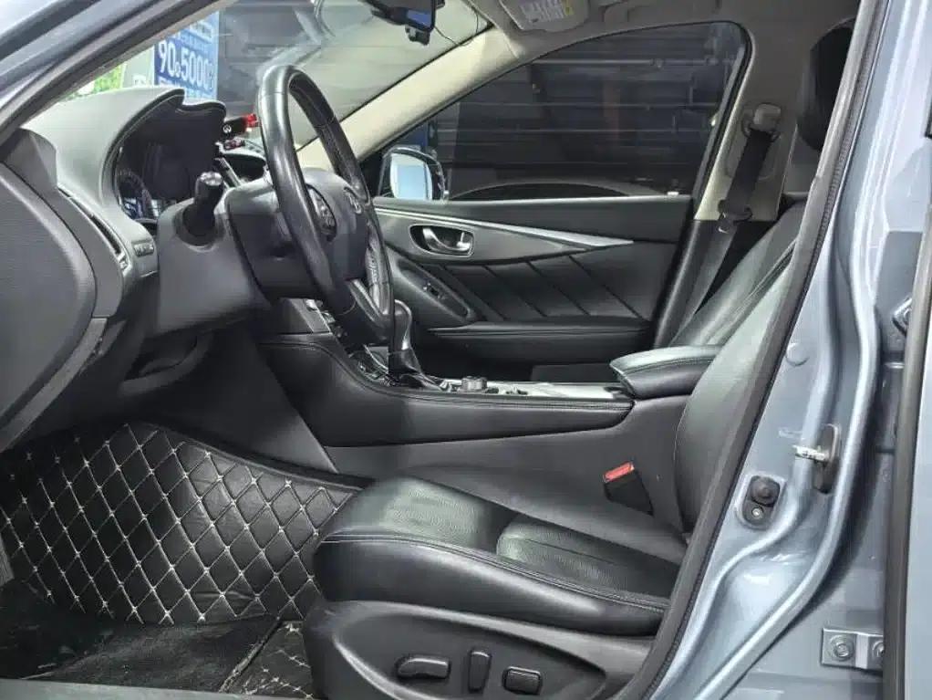 Infiniti Q50L 2015 2.0T Enjoy Edition — миниатюра 3