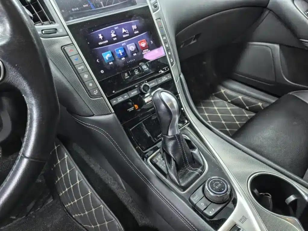 Infiniti Q50L 2015 2.0T Enjoy Edition — миниатюра 5