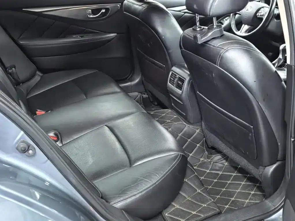 Infiniti Q50L 2015 2.0T Enjoy Edition — миниатюра 7