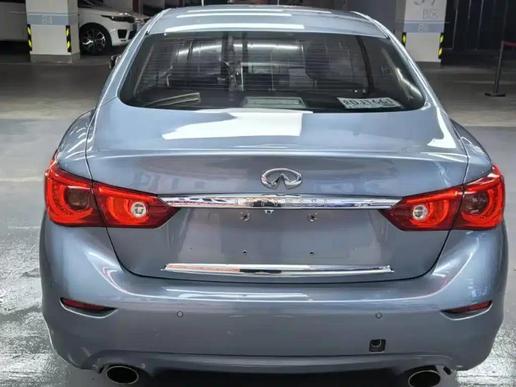 Infiniti Q50L 2015 2.0T Enjoy Edition — миниатюра 9