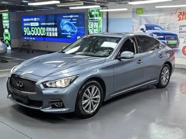 Infiniti Q50L 2015 2.0T Enjoy Edition