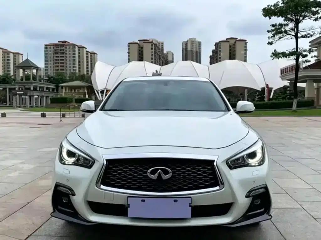 Infiniti Q50L 2015 2.0T Enjoy Edition — миниатюра 2