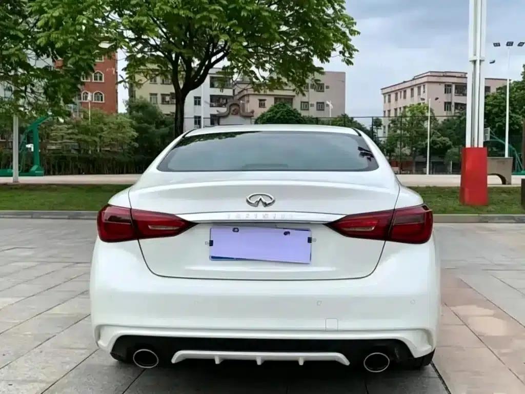 Infiniti Q50L 2015 2.0T Enjoy Edition — миниатюра 11