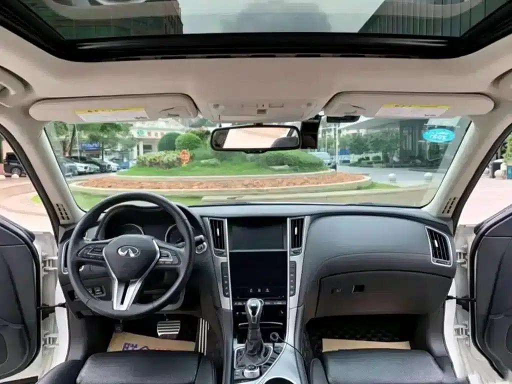 Infiniti Q50L 2015 2.0T Enjoy Edition — миниатюра 5