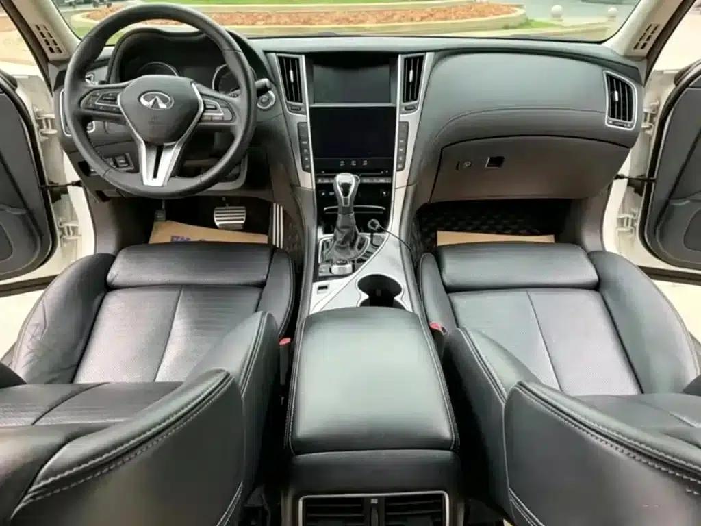 Infiniti Q50L 2015 2.0T Enjoy Edition — миниатюра 6