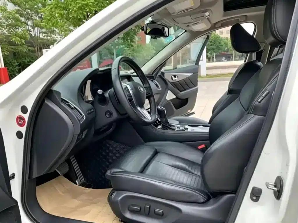 Infiniti Q50L 2015 2.0T Enjoy Edition — миниатюра 7