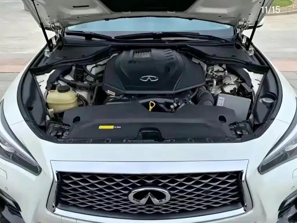 Infiniti Q50L 2015 2.0T Enjoy Edition — миниатюра 9