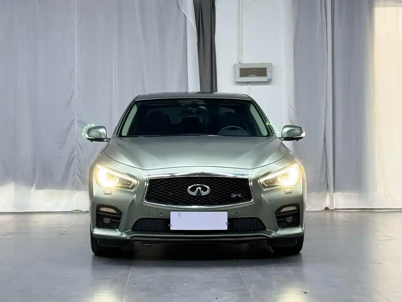 Infiniti Q50L 2015 2.0T Sport Edition — миниатюра 2
