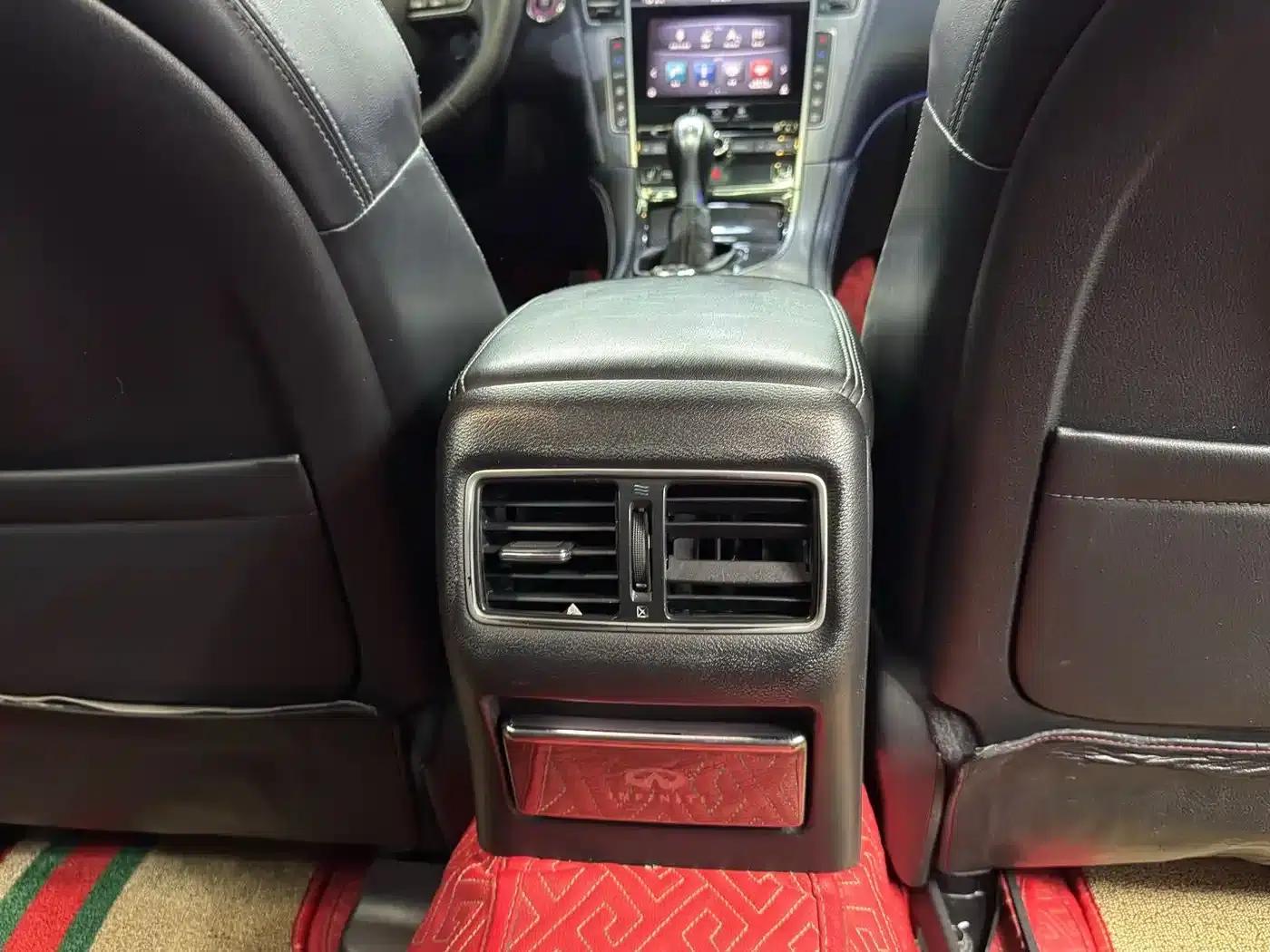 Infiniti Q50L 2015 2.0T Sport Edition — миниатюра 14
