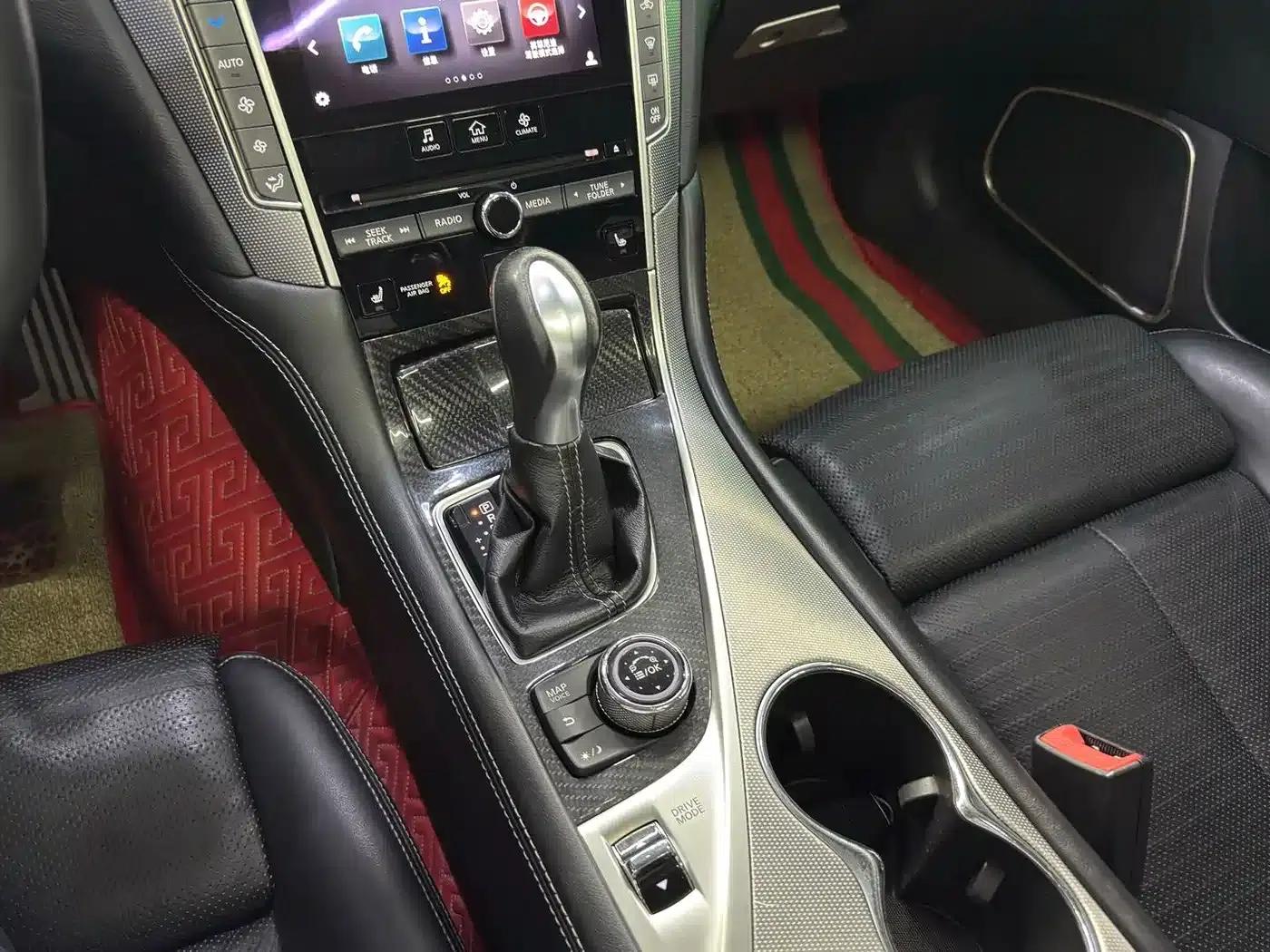 Infiniti Q50L 2015 2.0T Sport Edition — миниатюра 15
