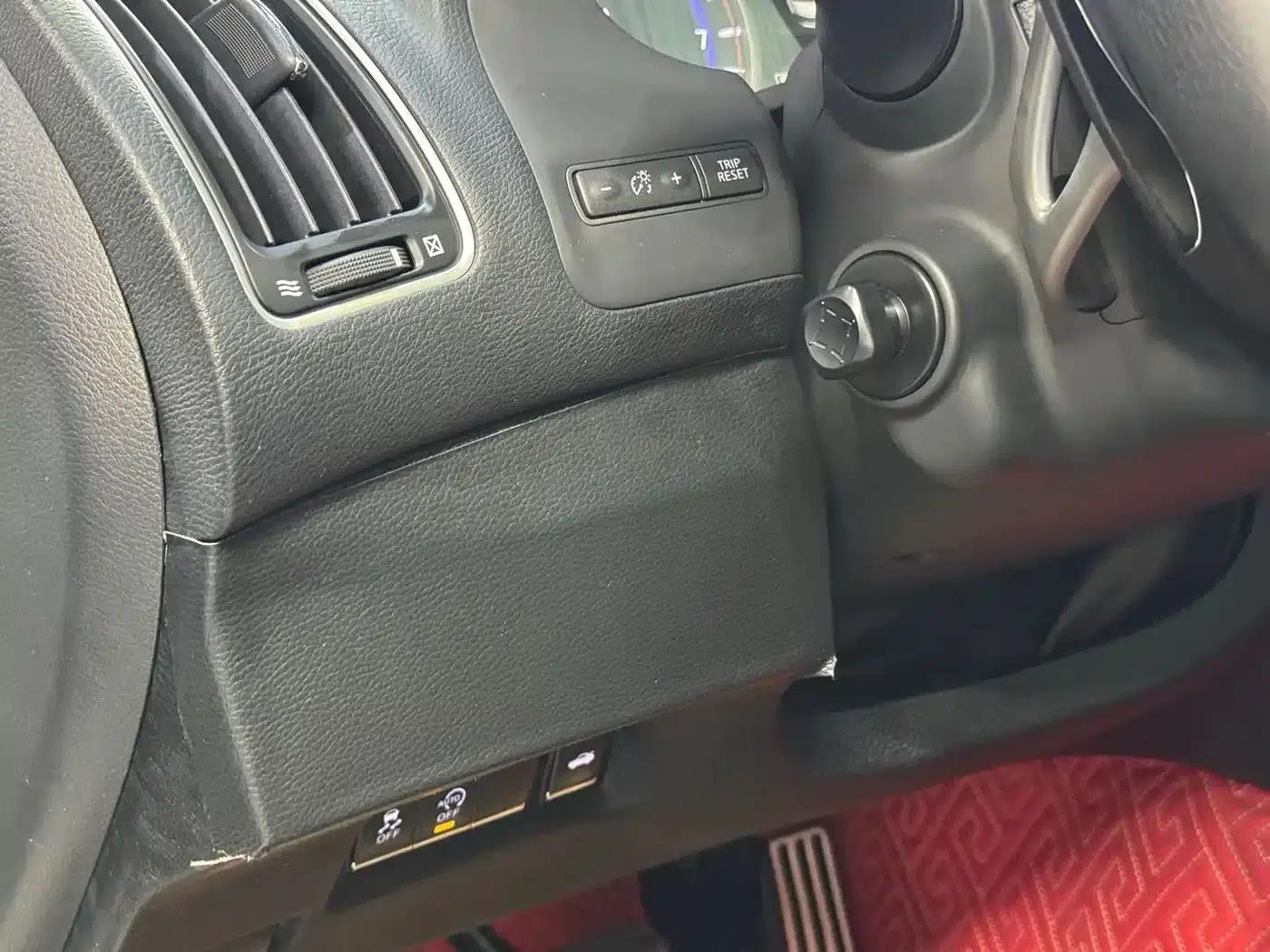 Infiniti Q50L 2015 2.0T Sport Edition — миниатюра 17