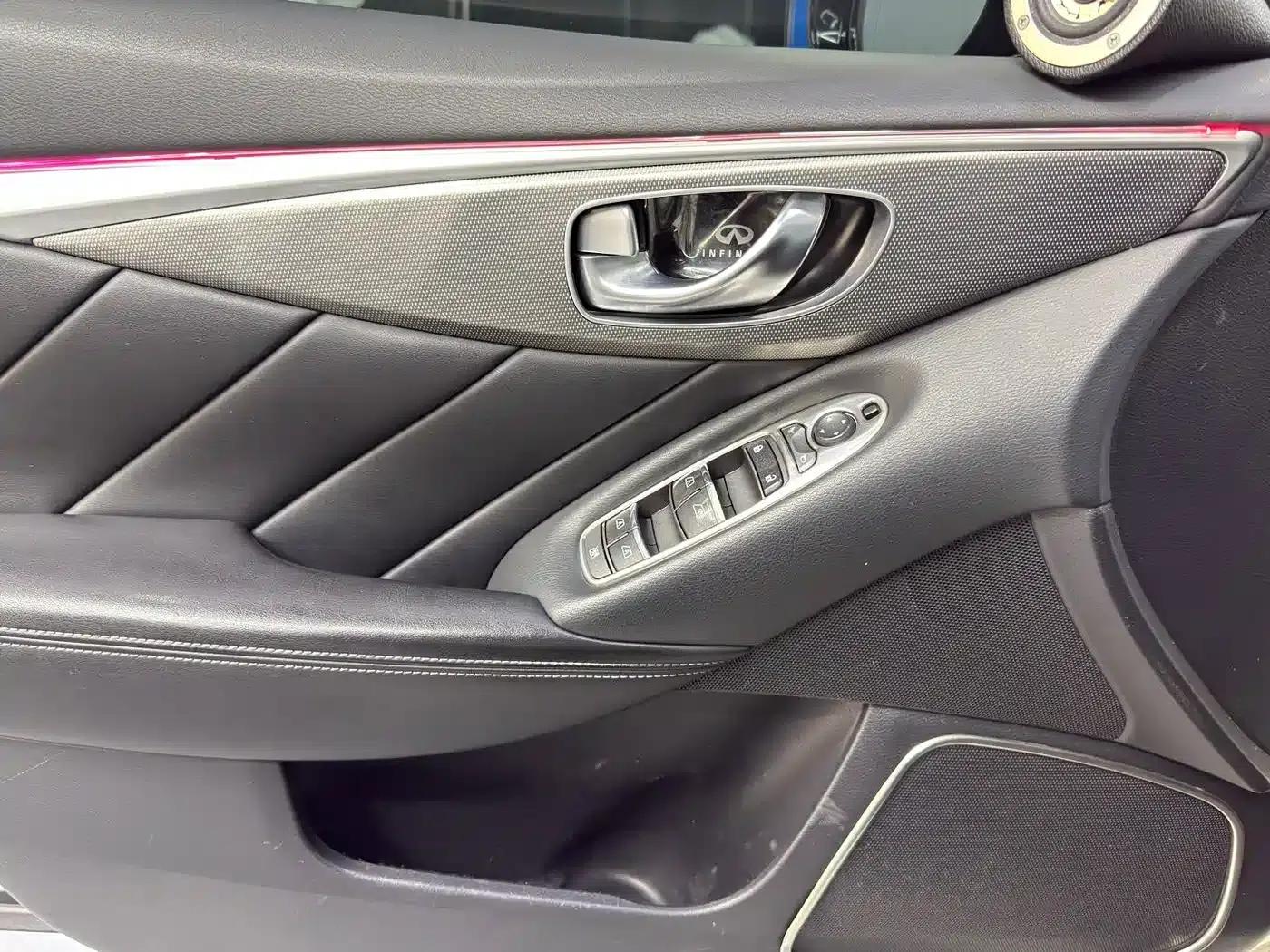 Infiniti Q50L 2015 2.0T Sport Edition — миниатюра 18