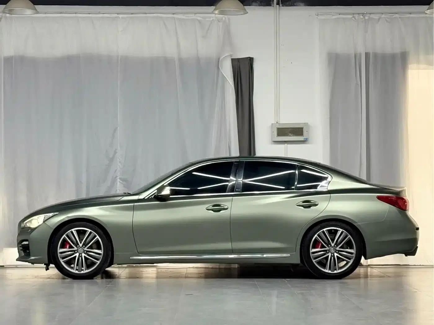 Infiniti Q50L 2015 2.0T Sport Edition — миниатюра 4