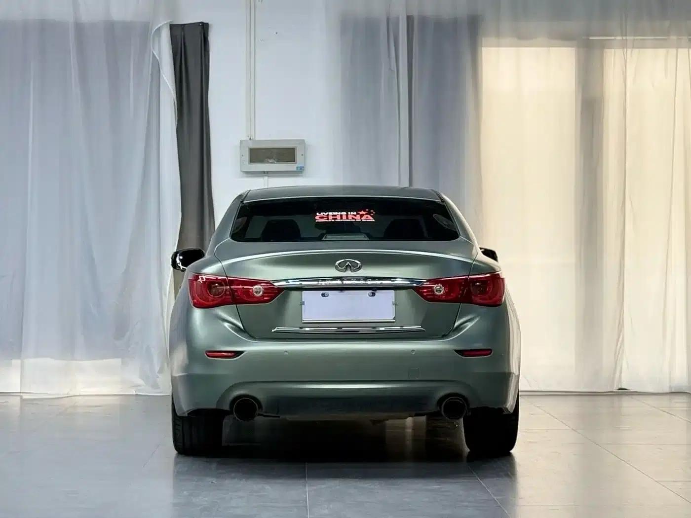 Infiniti Q50L 2015 2.0T Sport Edition — миниатюра 5