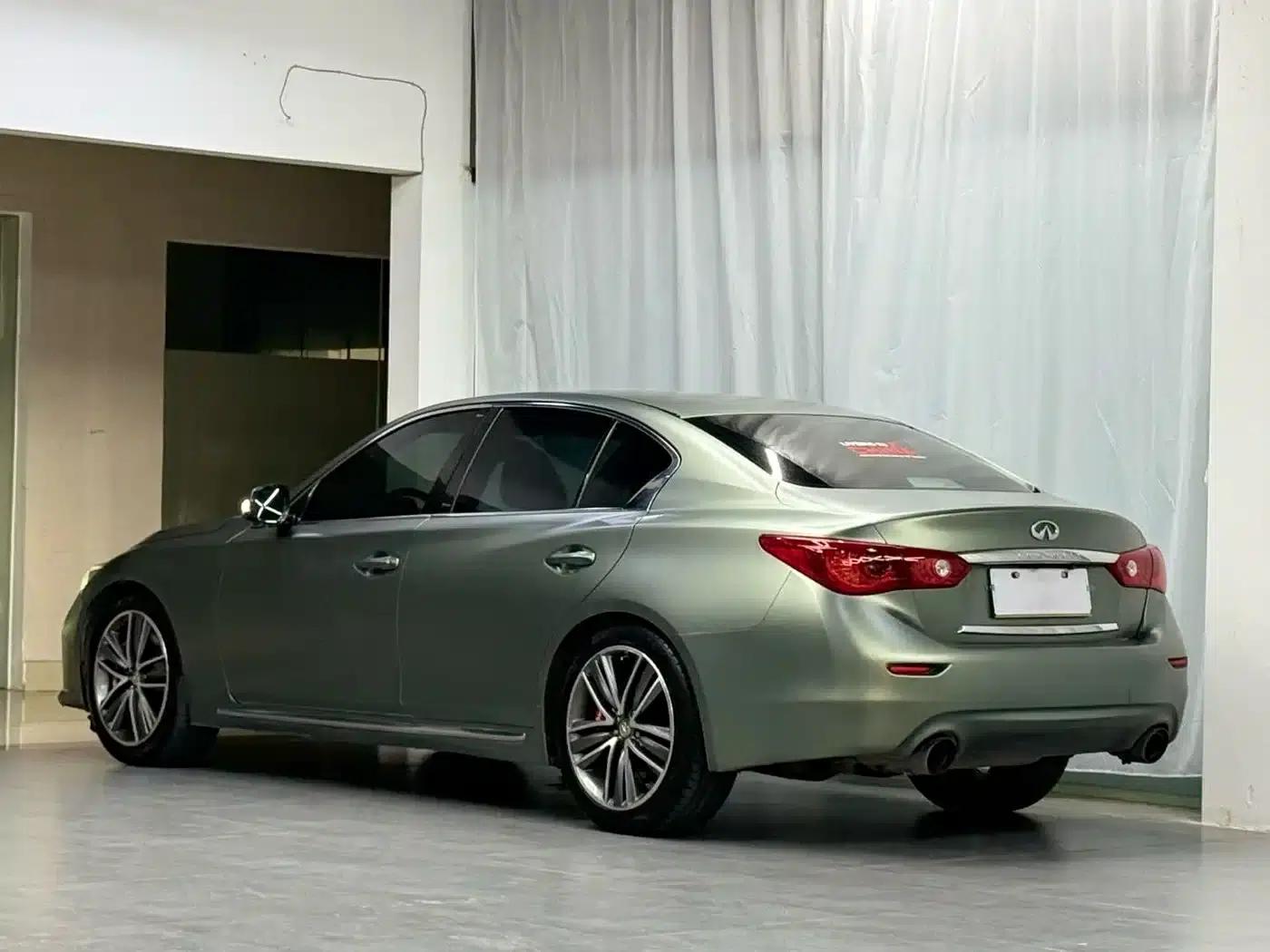 Infiniti Q50L 2015 2.0T Sport Edition — миниатюра 6