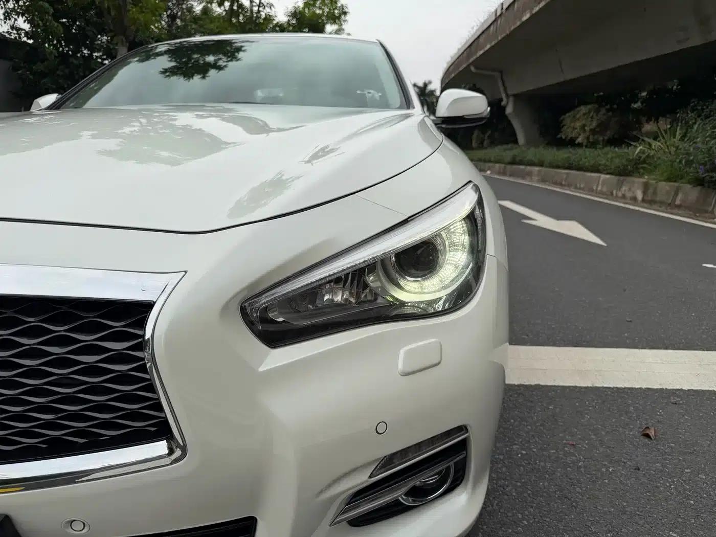 Infiniti Q50L 2016 2.0T Enjoy Edition — миниатюра 4