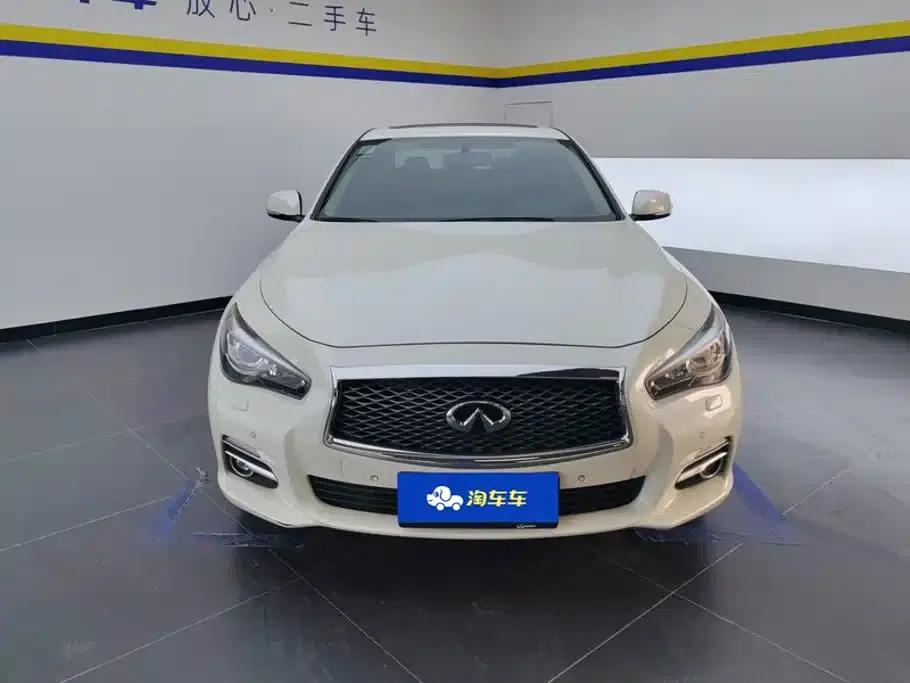 Infiniti Q50L 2016 2.0T Enjoy Edition — миниатюра 2