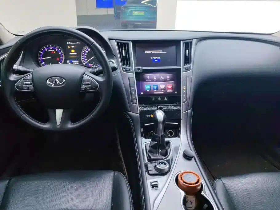 Infiniti Q50L 2016 2.0T Enjoy Edition — миниатюра 12