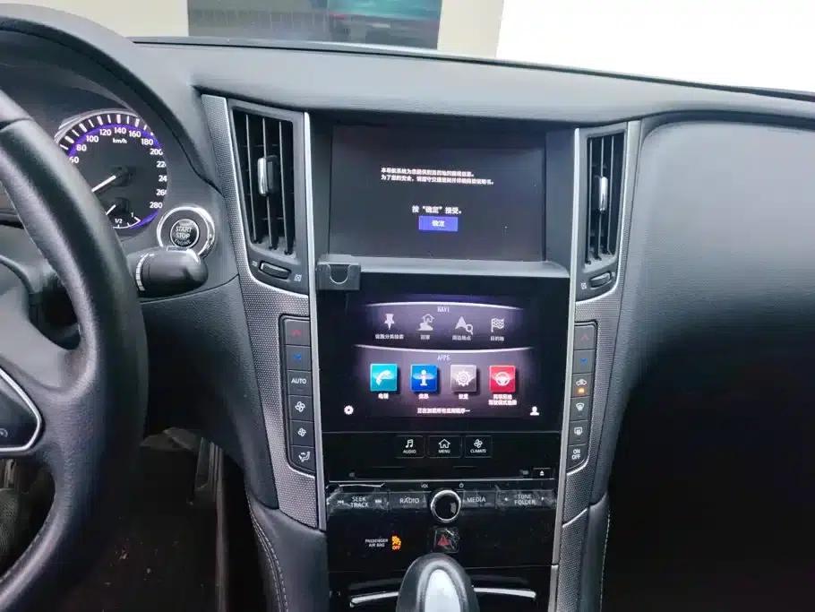 Infiniti Q50L 2016 2.0T Enjoy Edition — миниатюра 13