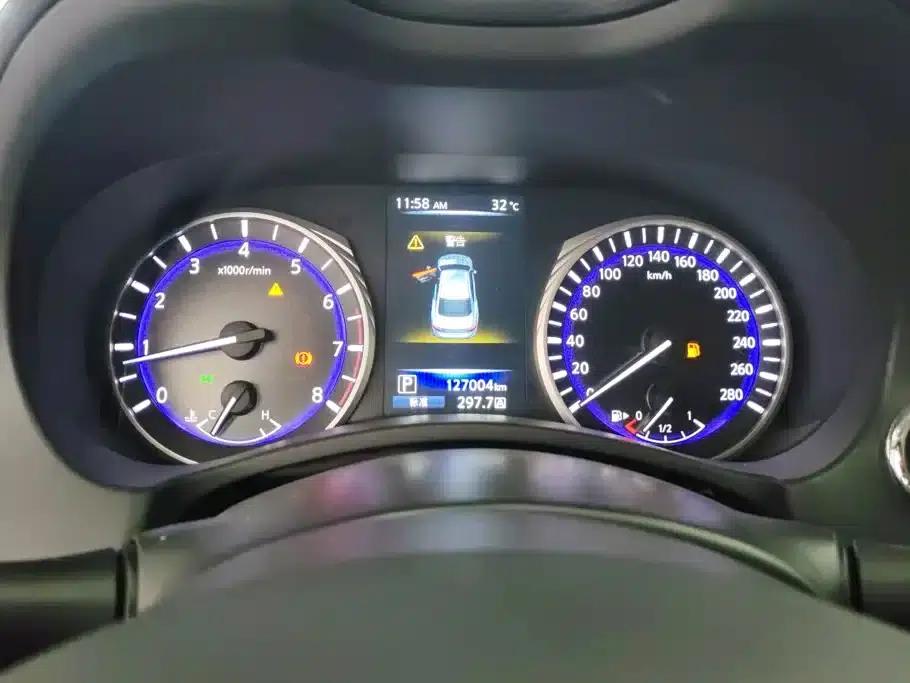 Infiniti Q50L 2016 2.0T Enjoy Edition — миниатюра 14