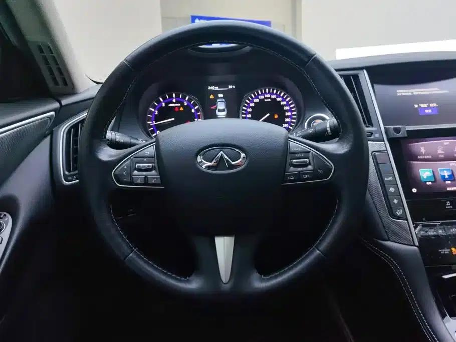 Infiniti Q50L 2016 2.0T Enjoy Edition — миниатюра 15