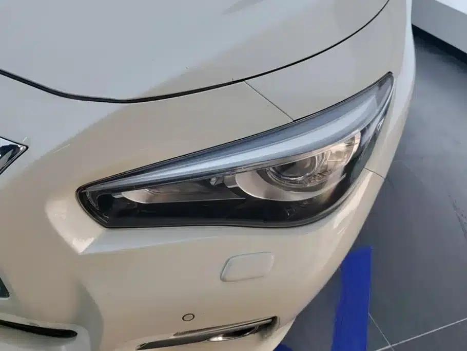Infiniti Q50L 2016 2.0T Enjoy Edition — миниатюра 5