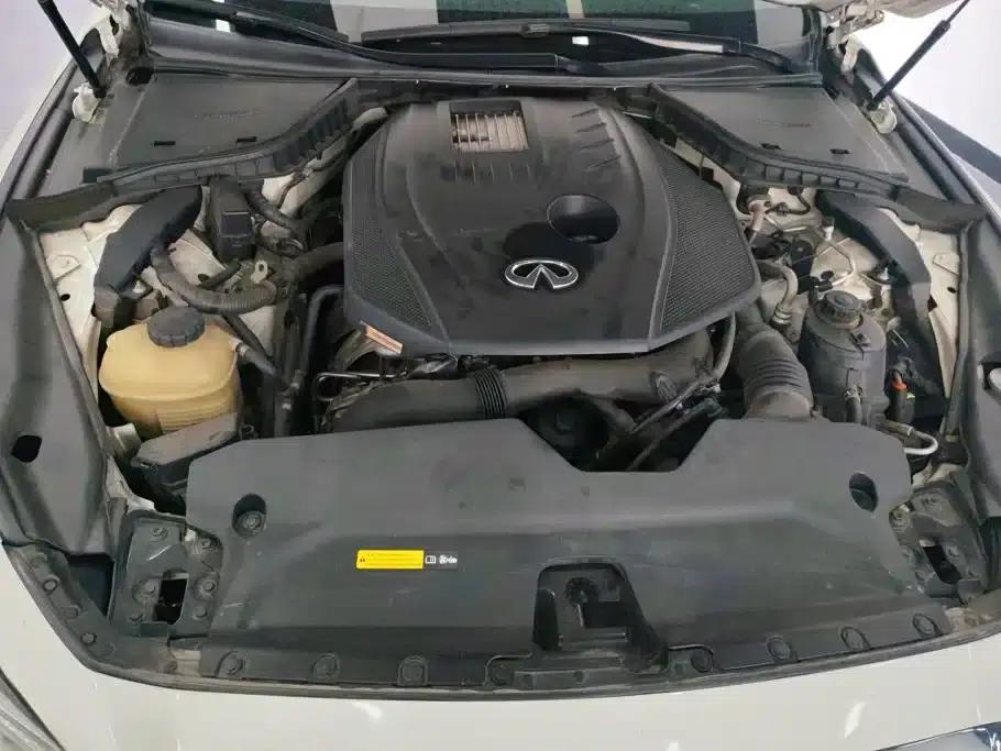 Infiniti Q50L 2016 2.0T Enjoy Edition — миниатюра 10
