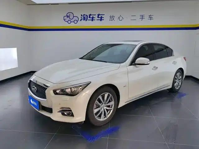 Infiniti Q50L 2016 2.0T Enjoy Edition