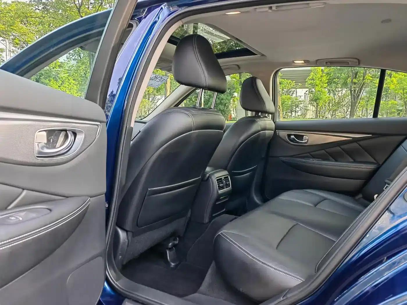 Infiniti Q50L 2016 2.0T Enjoy Edition — миниатюра 6