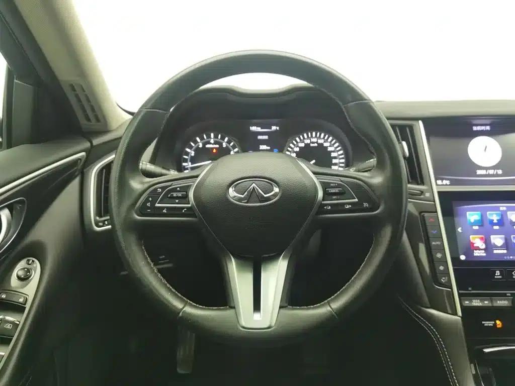 Infiniti Q50L 2018 2.0T Comfort Edition (China VI Emission Standard) — миниатюра 11