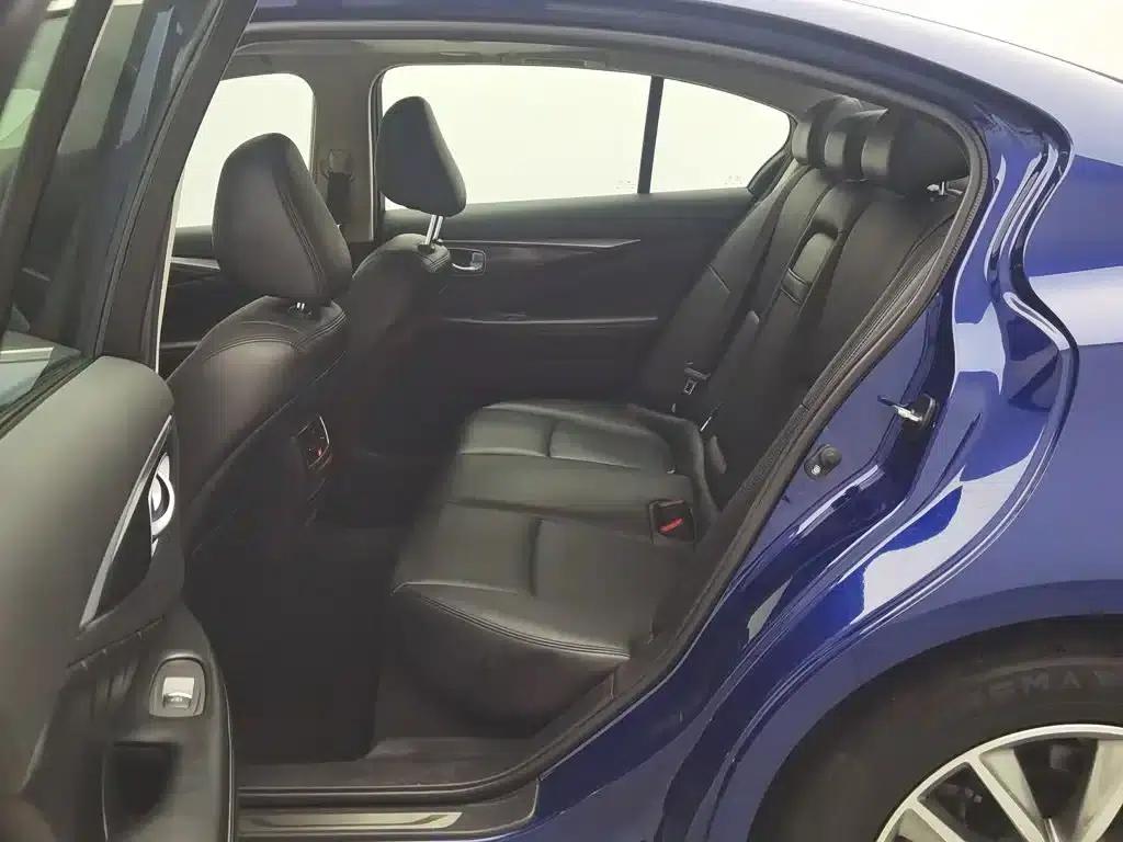 Infiniti Q50L 2018 2.0T Comfort Edition (China VI Emission Standard) — миниатюра 15