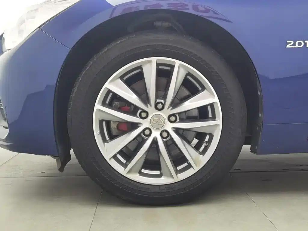 Infiniti Q50L 2018 2.0T Comfort Edition (China VI Emission Standard) — миниатюра 17