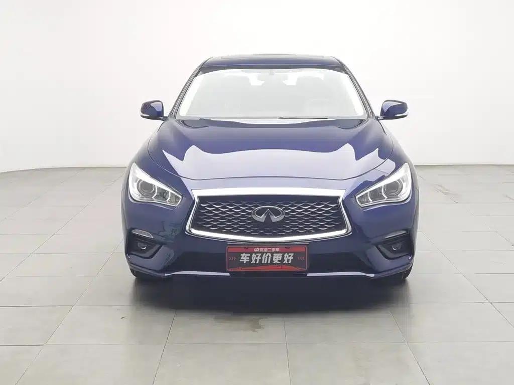Infiniti Q50L 2018 2.0T Comfort Edition (China VI Emission Standard) — миниатюра 3