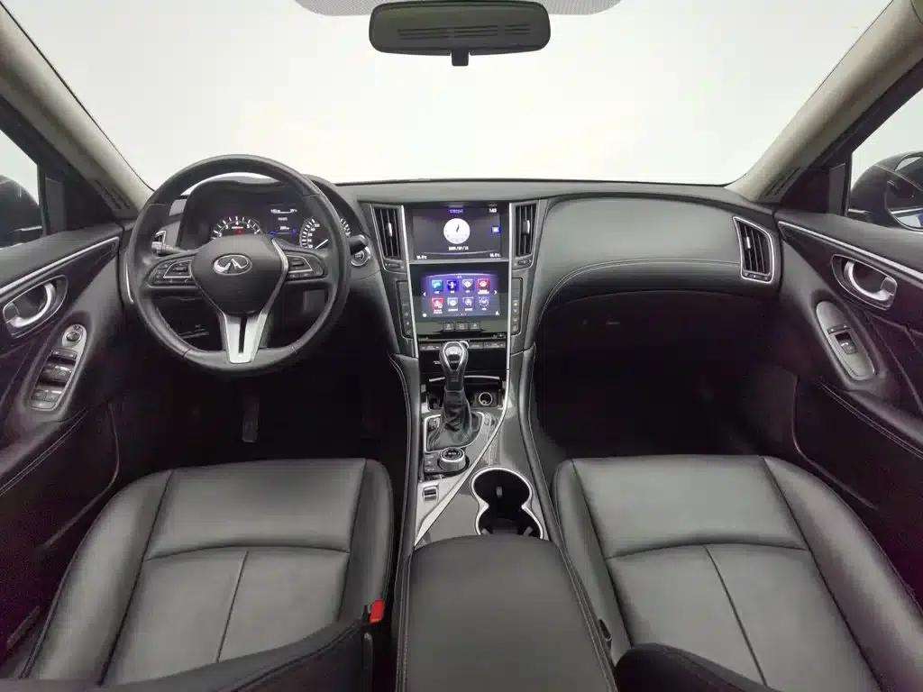 Infiniti Q50L 2018 2.0T Comfort Edition (China VI Emission Standard) — миниатюра 5