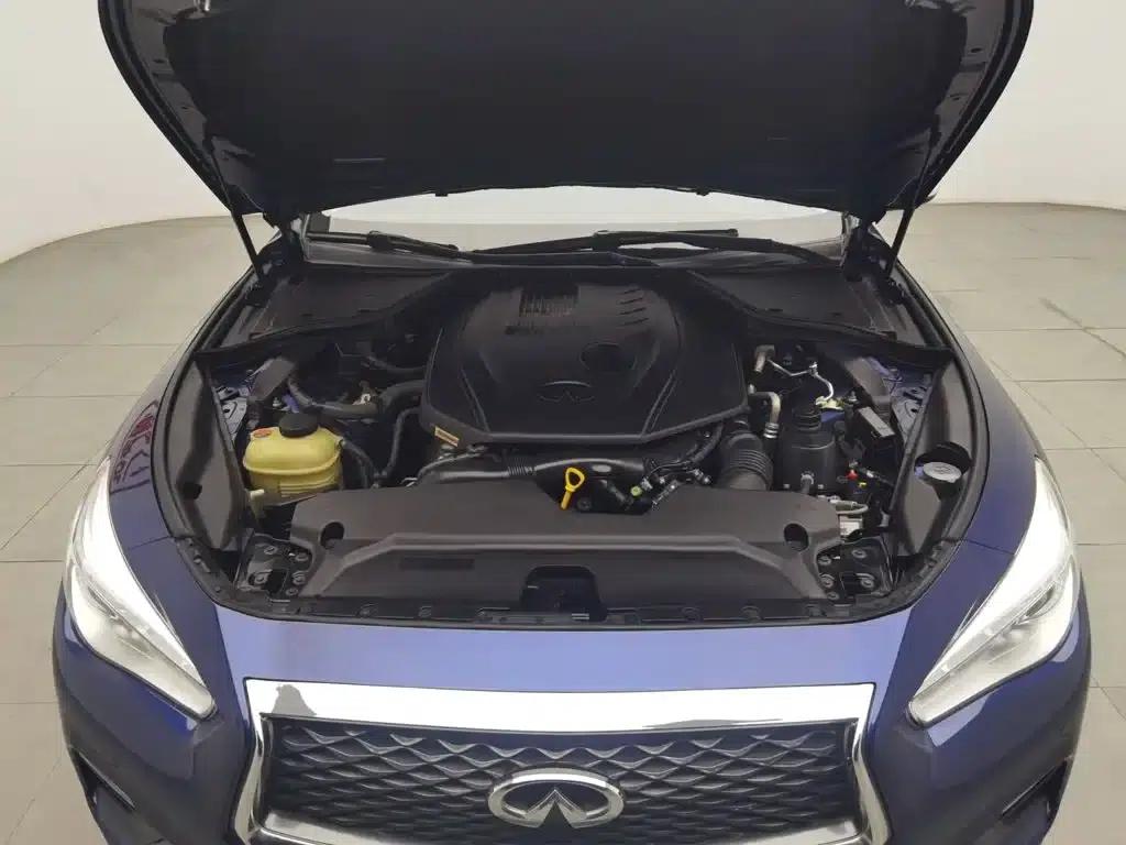 Infiniti Q50L 2018 2.0T Comfort Edition (China VI Emission Standard) — миниатюра 6