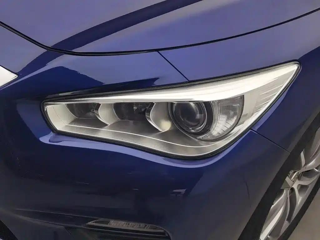 Infiniti Q50L 2018 2.0T Comfort Edition (China VI Emission Standard) — миниатюра 7