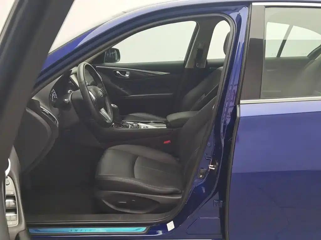 Infiniti Q50L 2018 2.0T Comfort Edition (China VI Emission Standard) — миниатюра 10