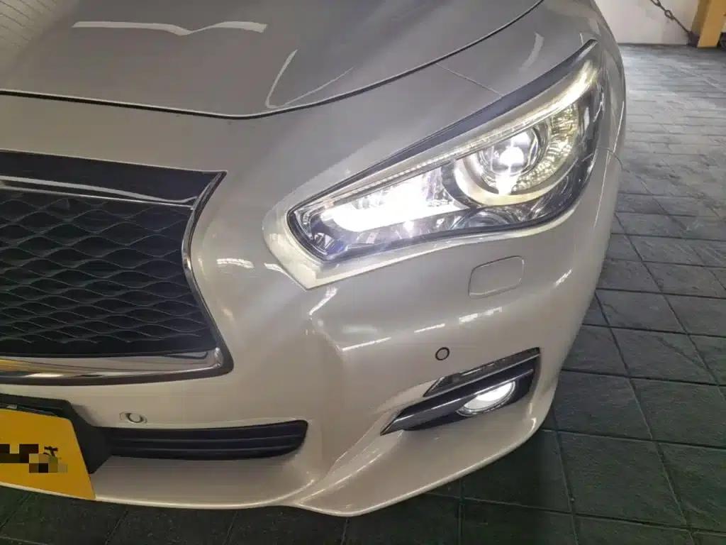 Infiniti Q50L 2016 2.0T Entry-level Edition — миниатюра 24