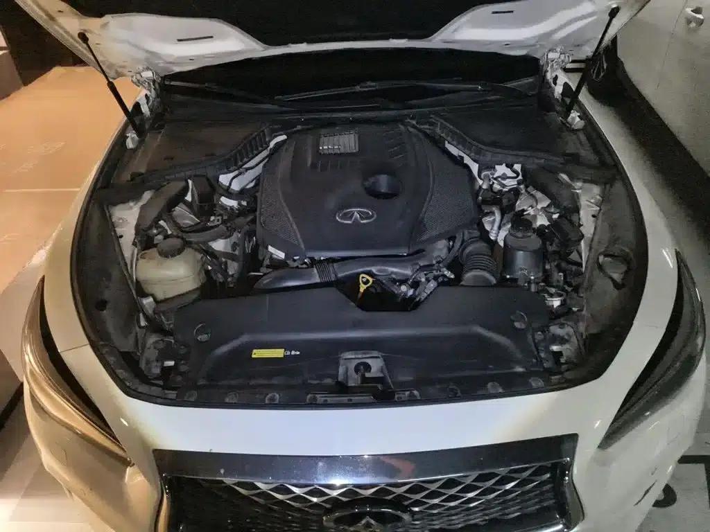 Infiniti Q50L 2018 2.0T Advanced Edition (National V Emission Standard) — миниатюра 11