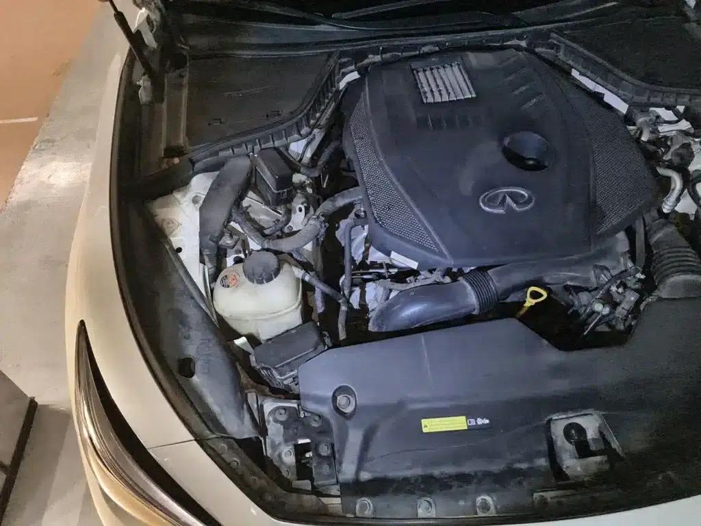 Infiniti Q50L 2018 2.0T Advanced Edition (National V Emission Standard) — миниатюра 21