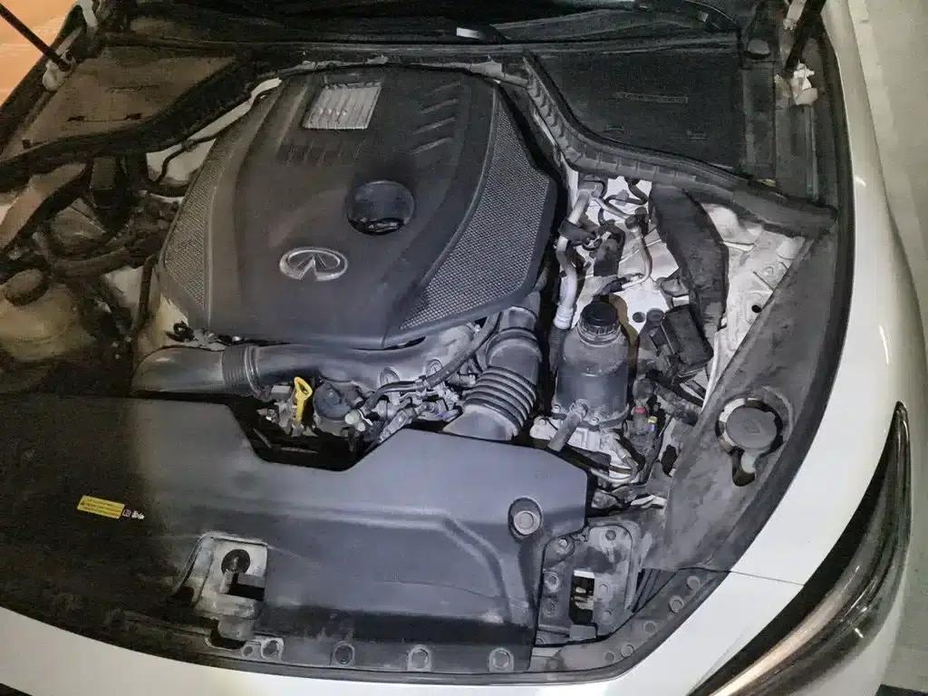 Infiniti Q50L 2018 2.0T Advanced Edition (National V Emission Standard) — миниатюра 22