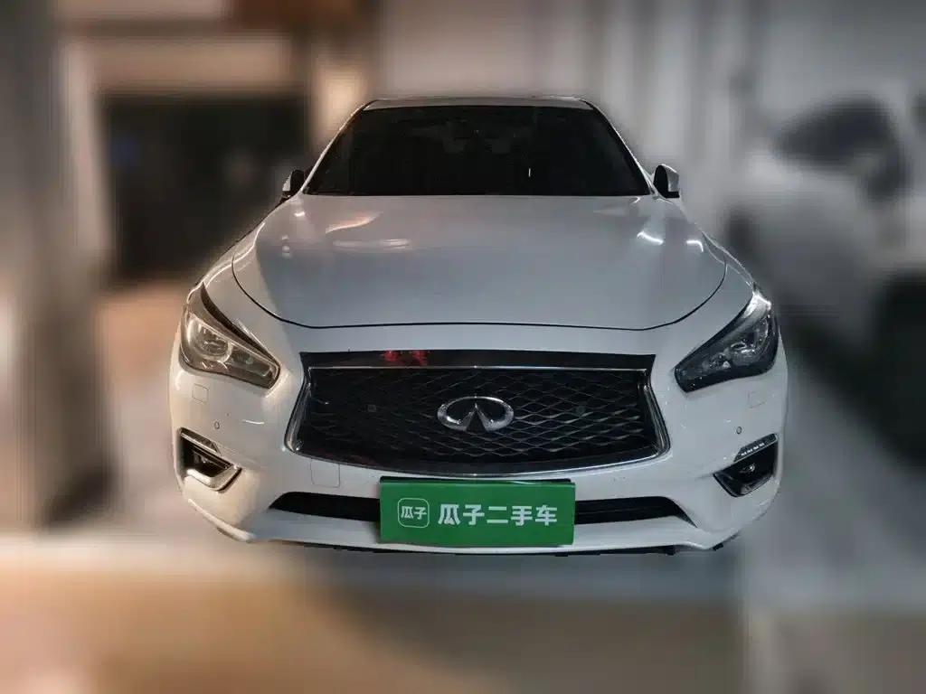 Infiniti Q50L 2018 2.0T Advanced Edition (National V Emission Standard) — миниатюра 24
