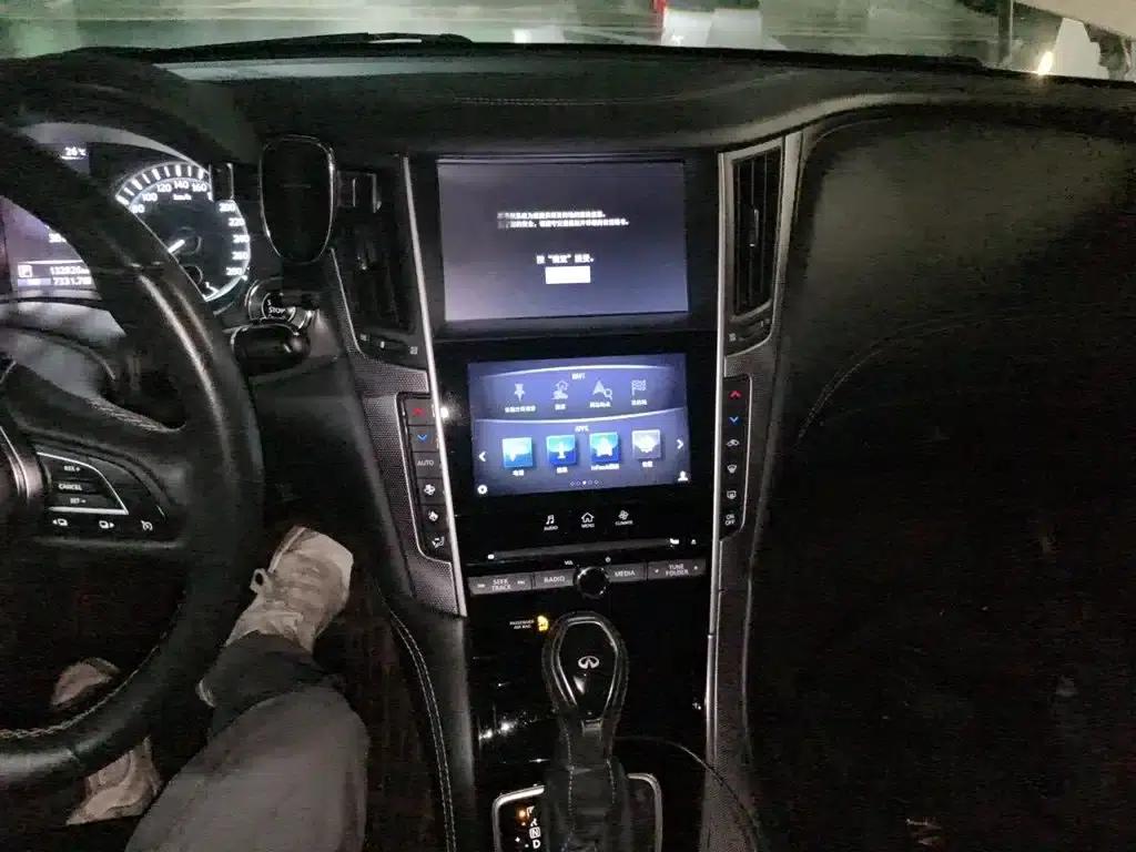 Infiniti Q50L 2018 2.0T Advanced Edition (National V Emission Standard) — миниатюра 6