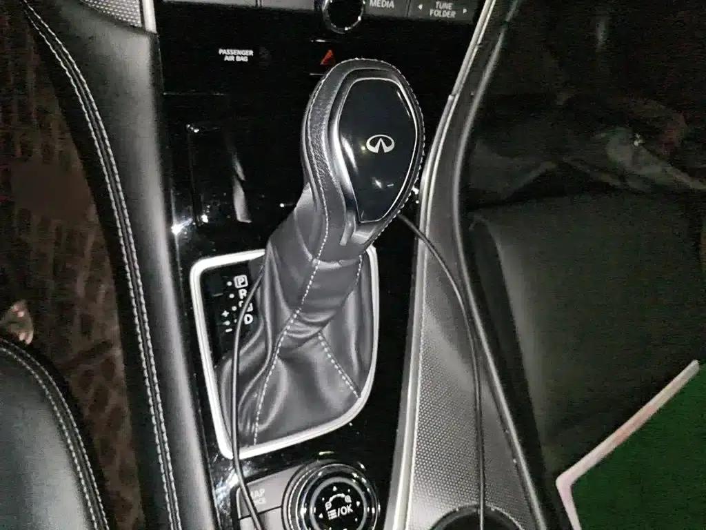 Infiniti Q50L 2018 2.0T Advanced Edition (National V Emission Standard) — миниатюра 7