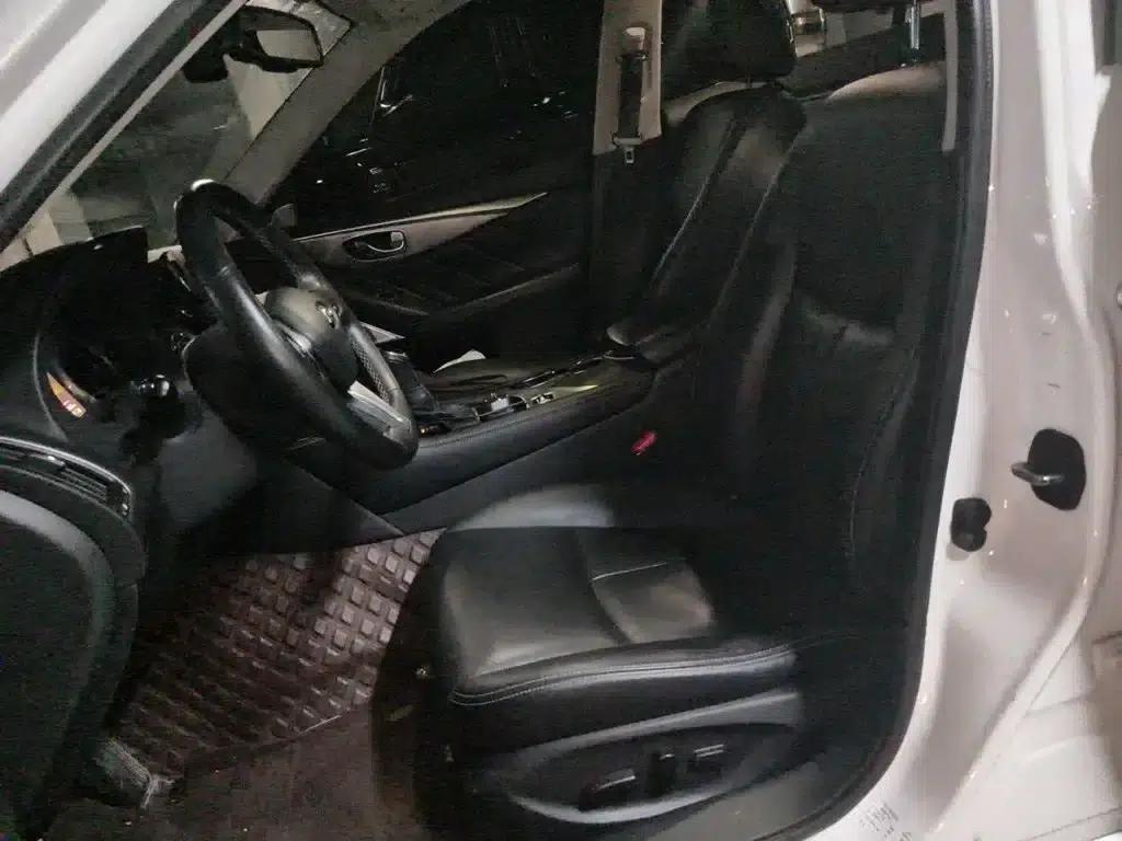 Infiniti Q50L 2018 2.0T Advanced Edition (National V Emission Standard) — миниатюра 8