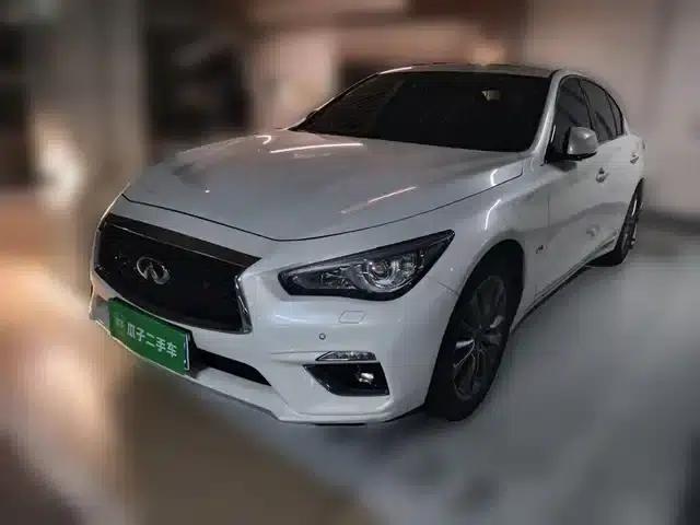 Infiniti Q50L 2018 2.0T Advanced Edition (National V Emission Standard)