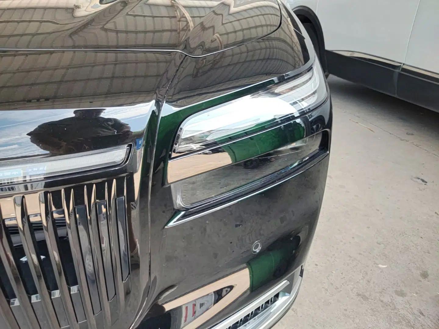 VOYAH Lantu Chiguang L 2026 Four-Wheel-Drive Ultra — миниатюра 8
