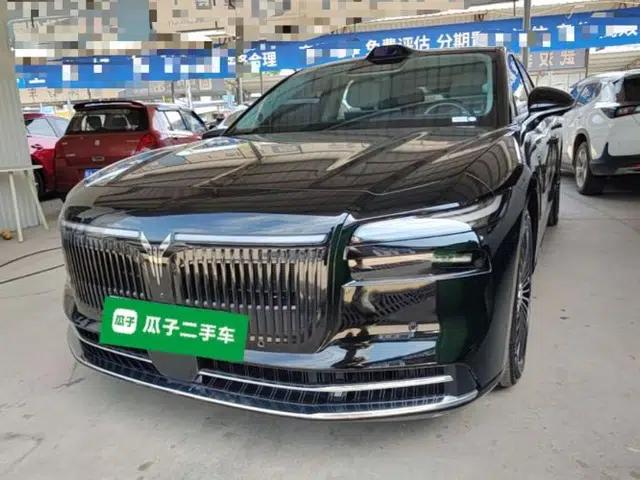 VOYAH Lantu Chiguang L 2026 Four-Wheel-Drive Ultra