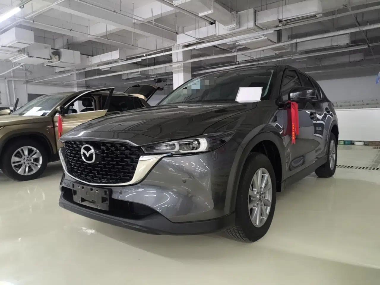 Mazda CX-5 2022 2.0L Automatic Two-Wheel Drive Smart Edition — миниатюра 1